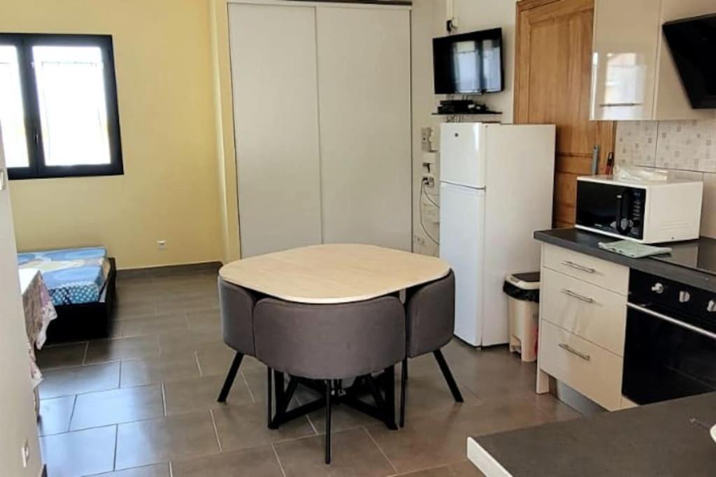 Ti Coin Jardin Apartment La Paix Exterior photo