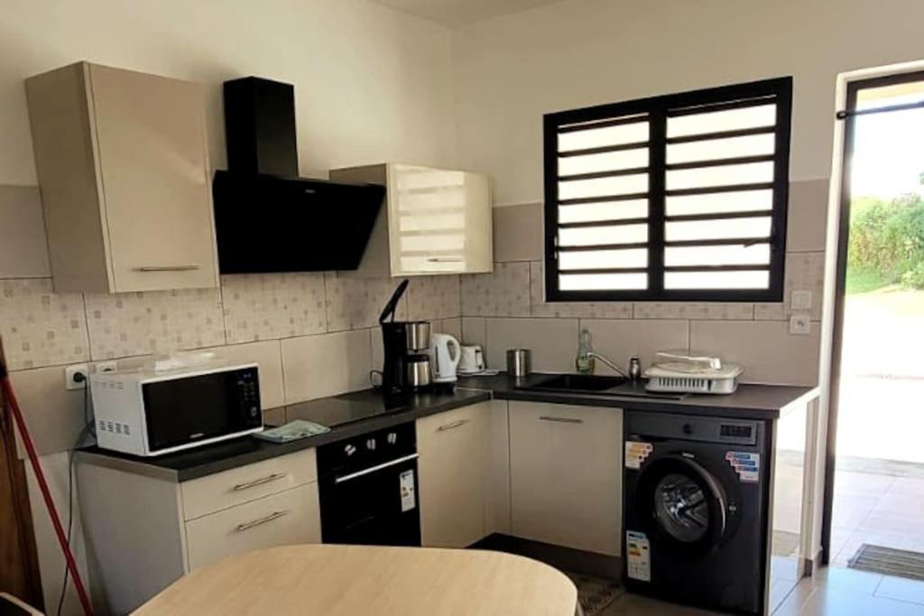 Ti Coin Jardin Apartment La Paix Exterior photo